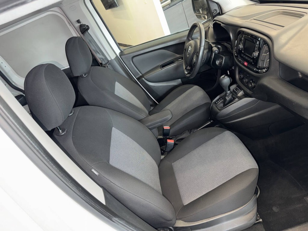 2017 RAM Promaster Image 13