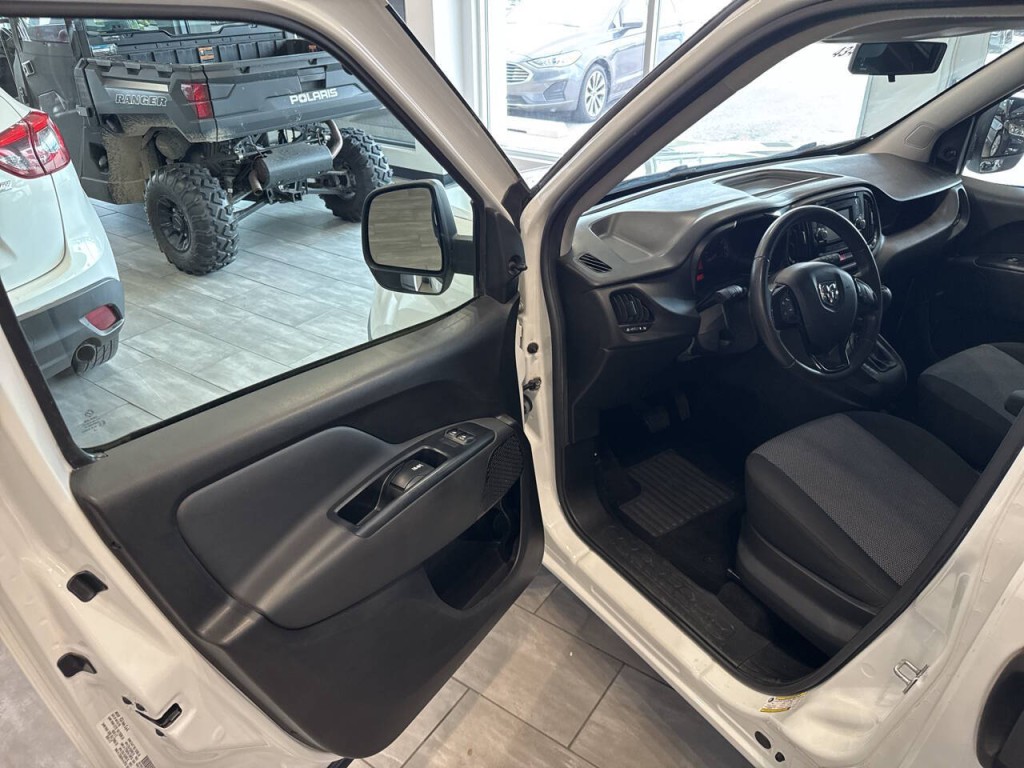2017 RAM Promaster Image 16
