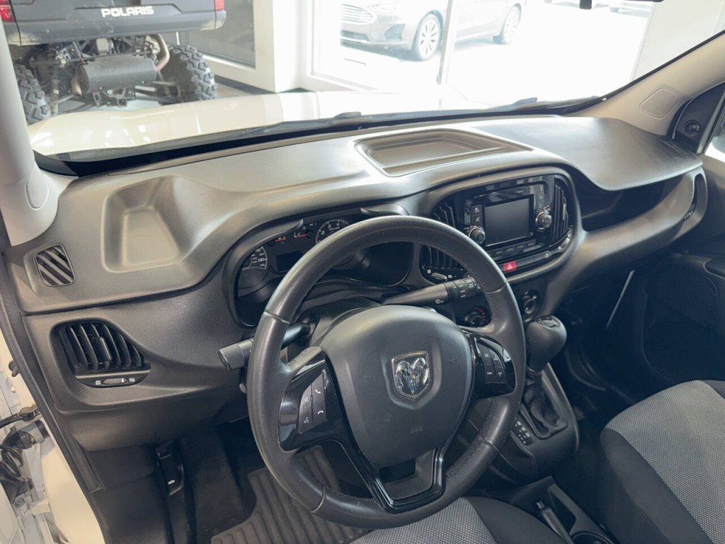 2017 RAM Promaster Image 18