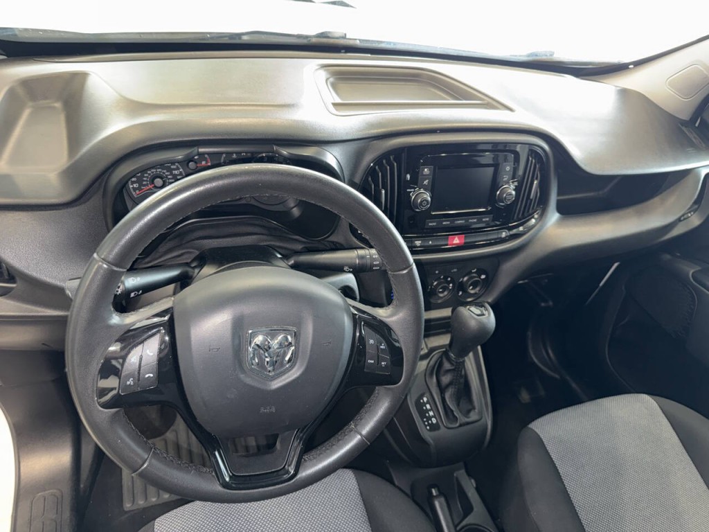 2017 RAM Promaster Image 19