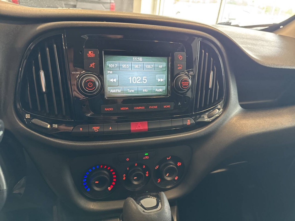 2017 RAM Promaster Image 24
