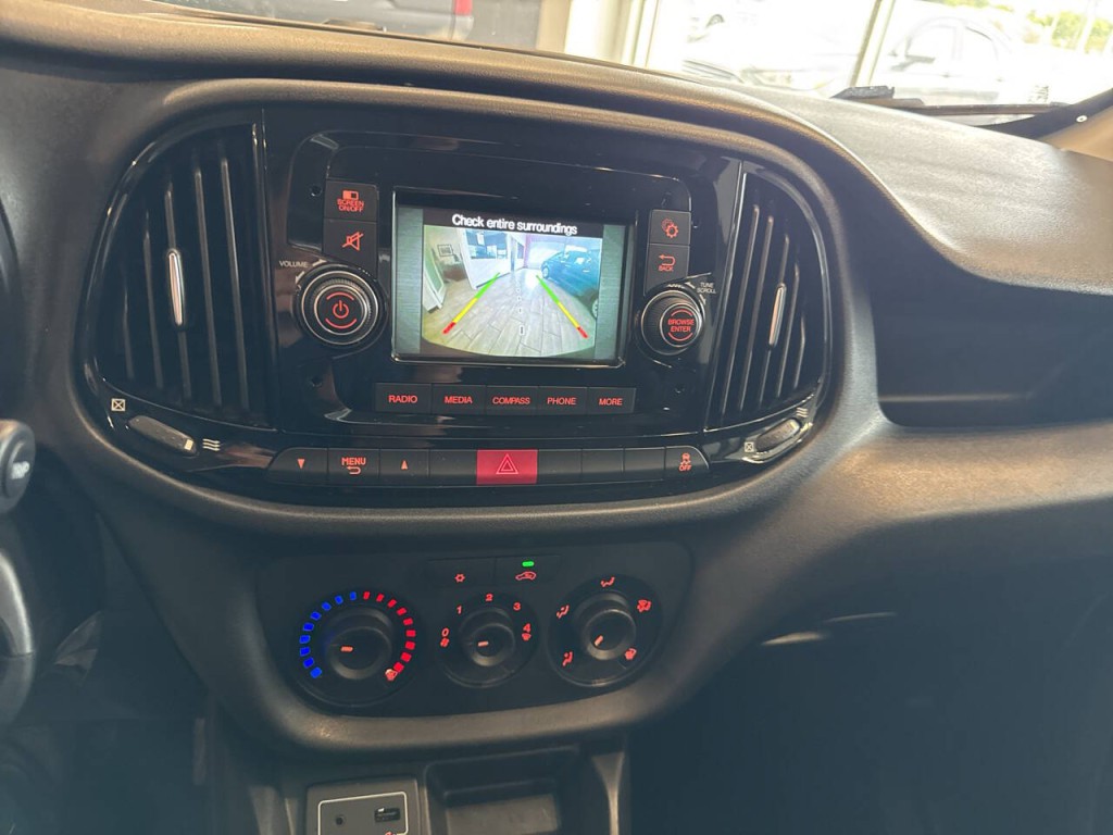 2017 RAM Promaster Image 25