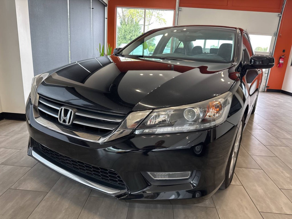 2013 Honda Accord Image 4