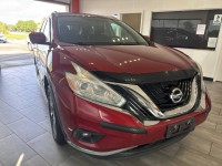 Image for 2017 Nissan Murano SL (midyear release) ID: 6904015