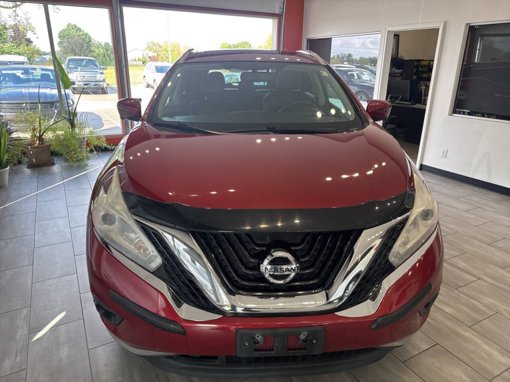 2017 Nissan Murano Image 4