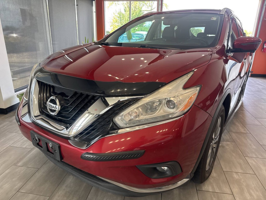 2017 Nissan Murano Image 5