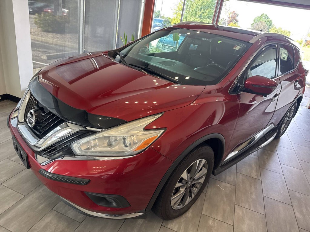 2017 Nissan Murano Image 6