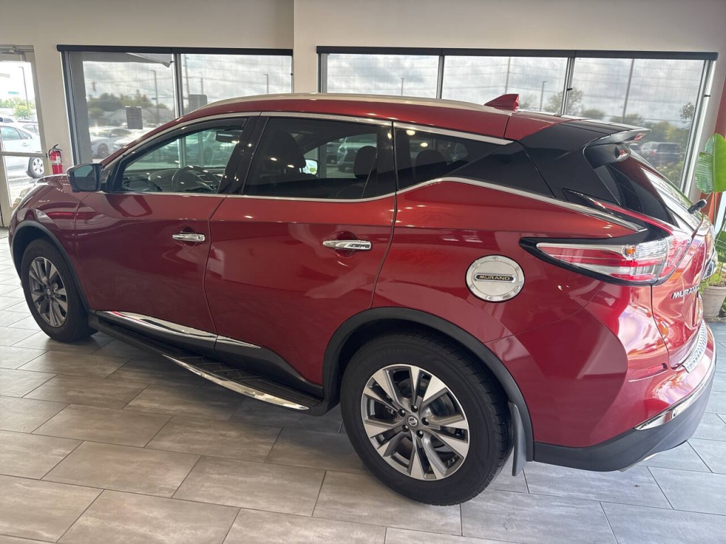 2017 Nissan Murano Image 8