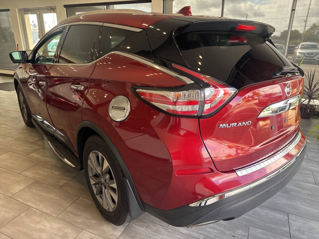 2017 Nissan Murano Image 9