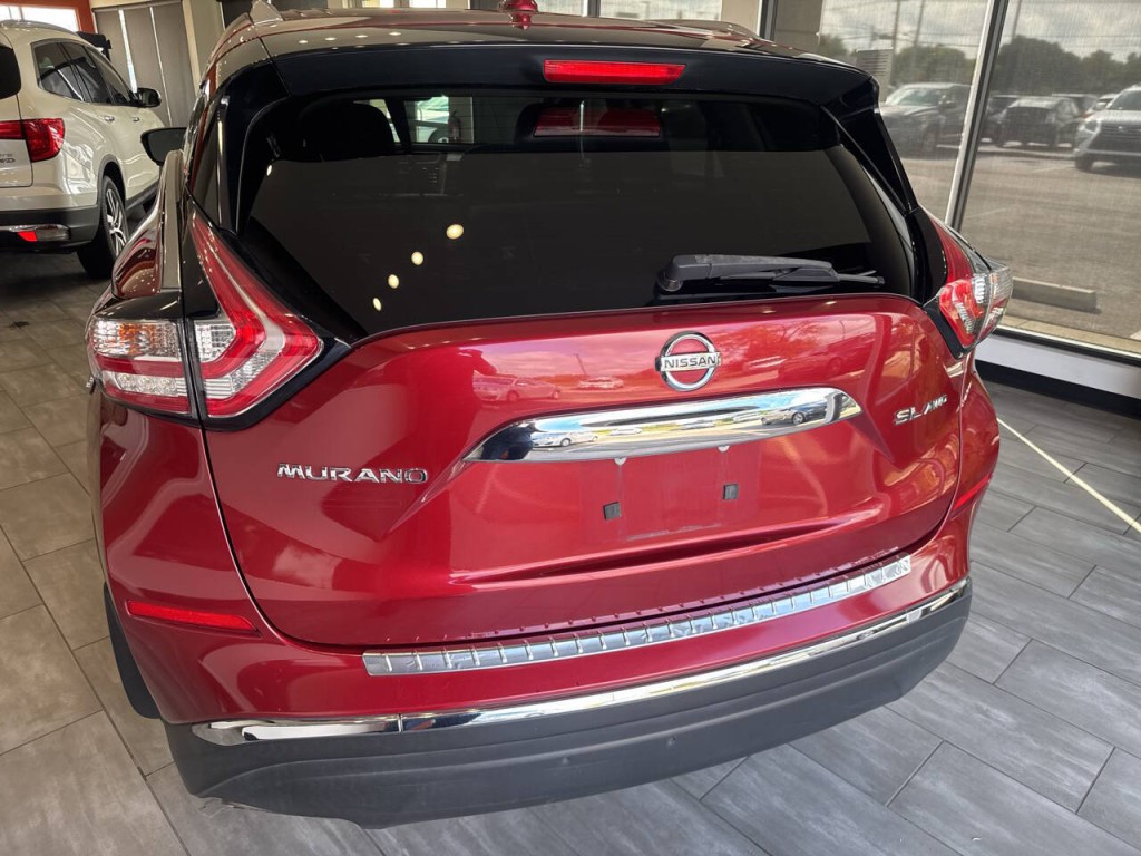 2017 Nissan Murano Image 10