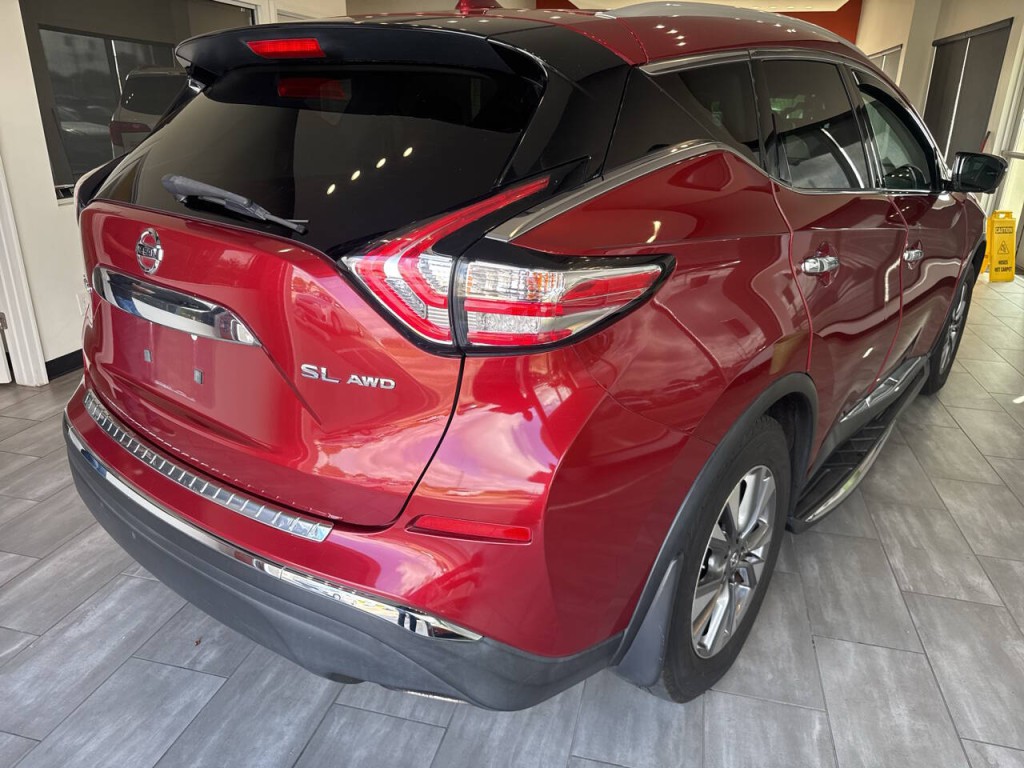 2017 Nissan Murano Image 11