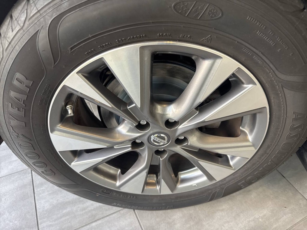 2017 Nissan Murano Image 13