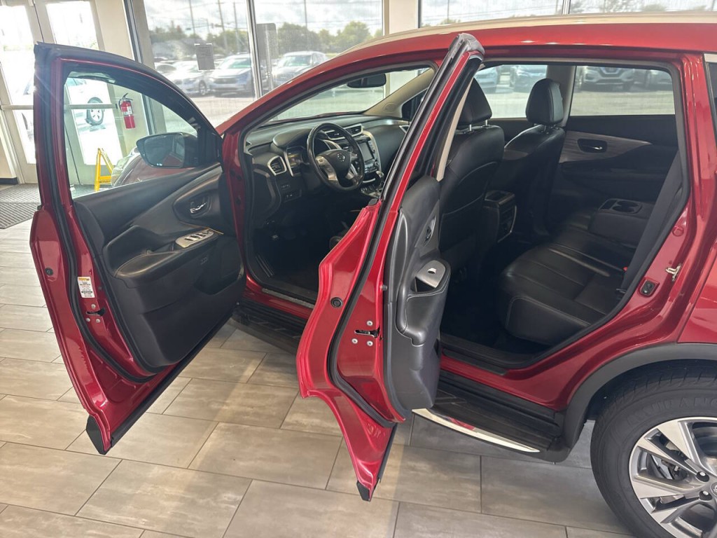 2017 Nissan Murano Image 15