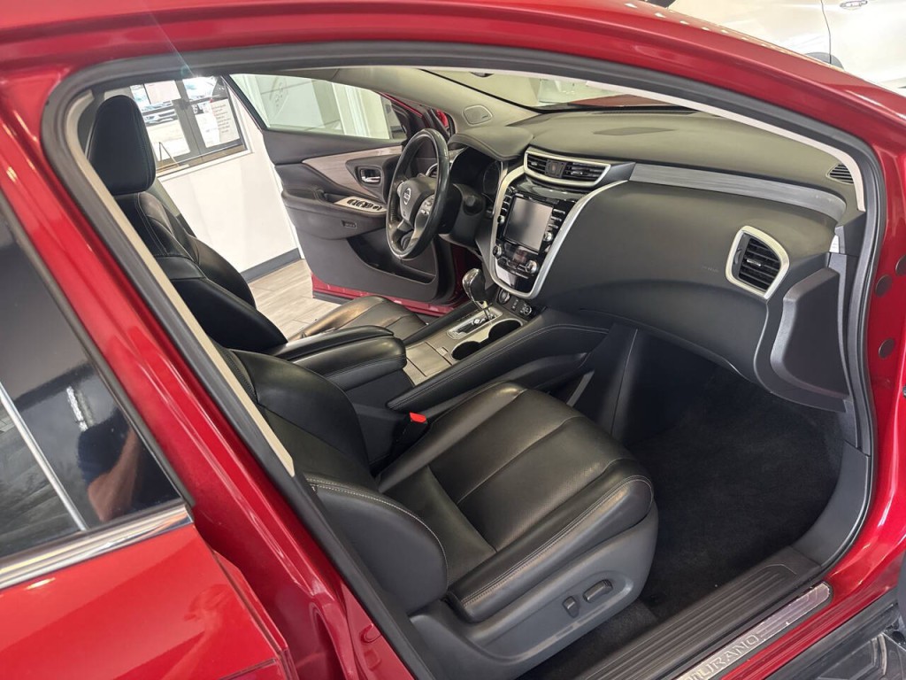 2017 Nissan Murano Image 17