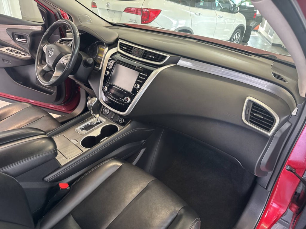 2017 Nissan Murano Image 18