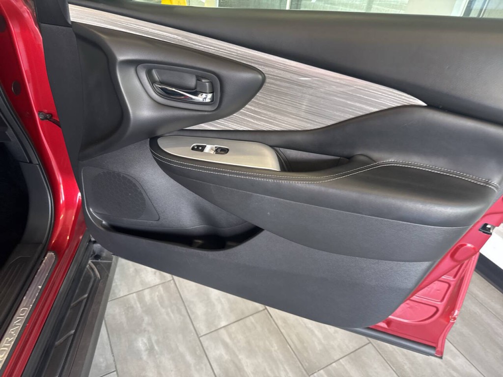 2017 Nissan Murano Image 20