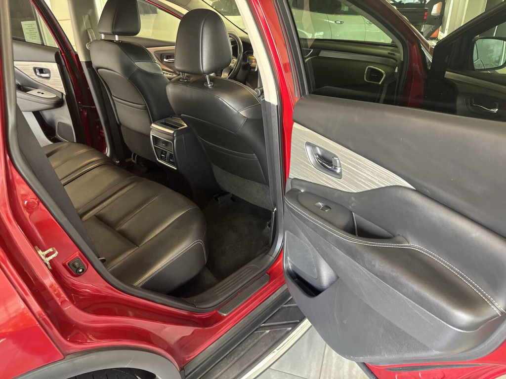 2017 Nissan Murano Image 22