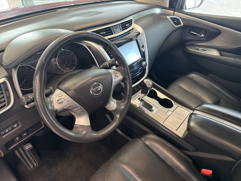 2017 Nissan Murano Image 23