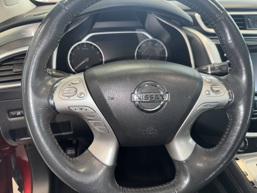 2017 Nissan Murano Image 26