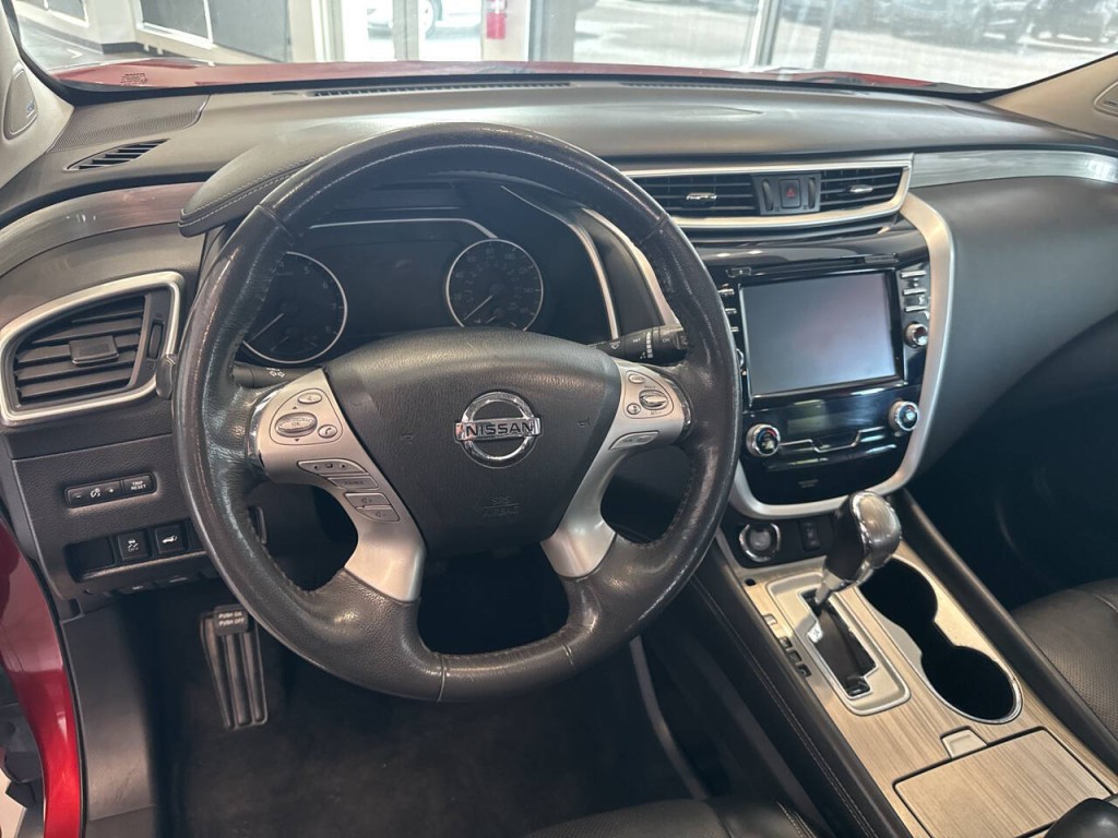 2017 Nissan Murano Image 27