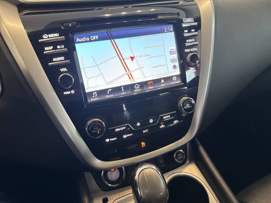 2017 Nissan Murano Image 30