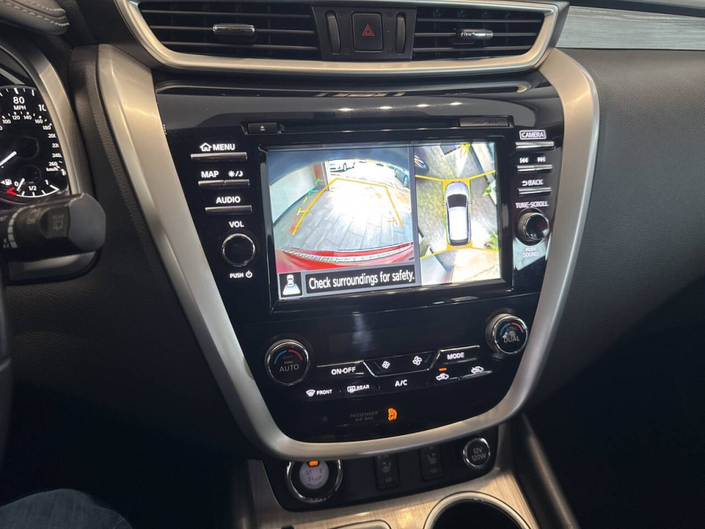 2017 Nissan Murano Image 31