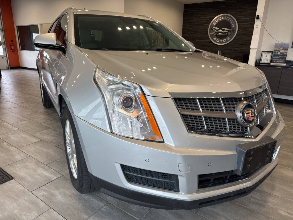 2012 Cadillac SRX Image 1