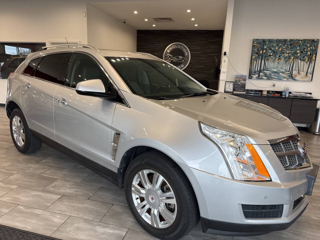 2012 Cadillac SRX Image 3
