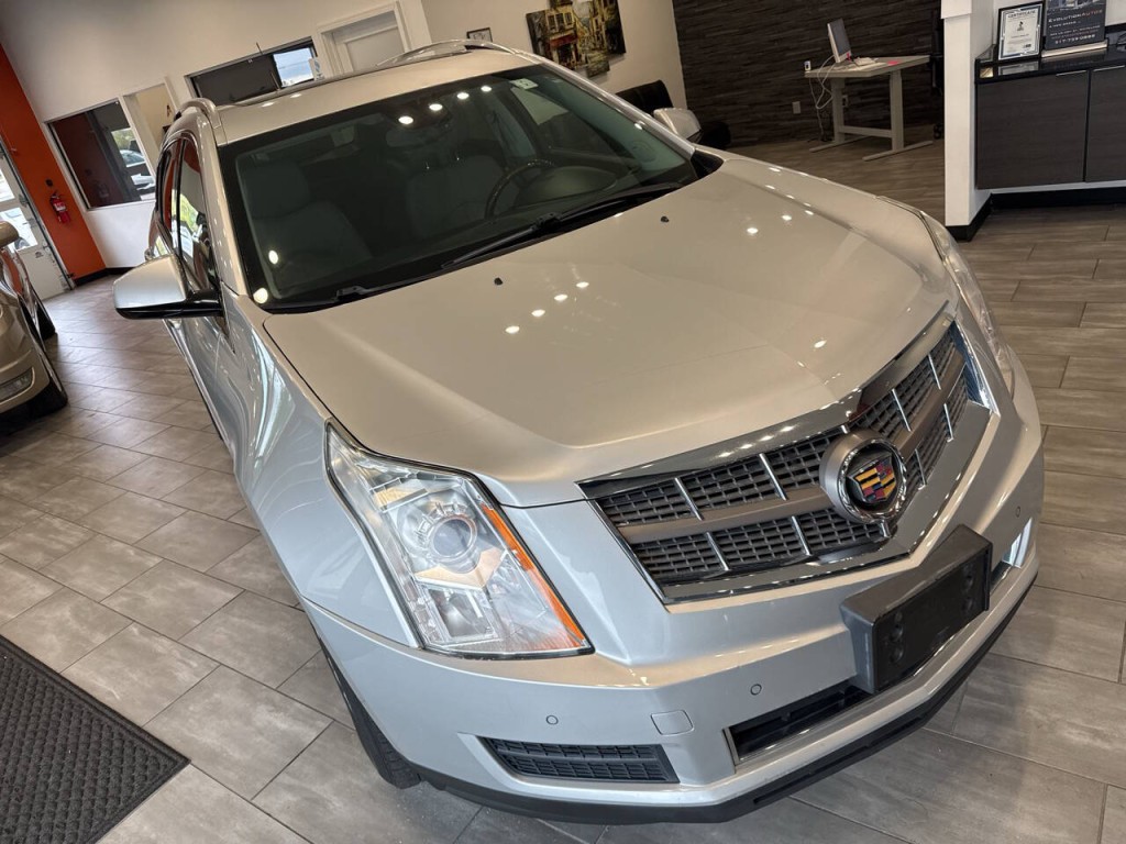 2012 Cadillac SRX Image 5