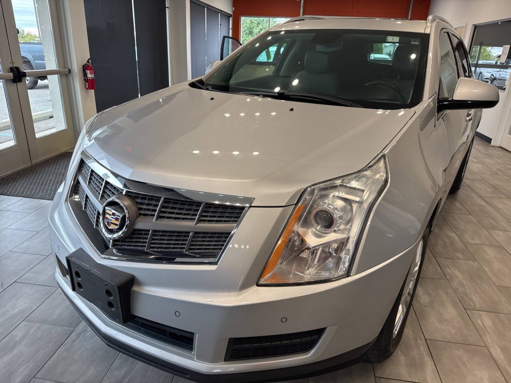 2012 Cadillac SRX Image 7