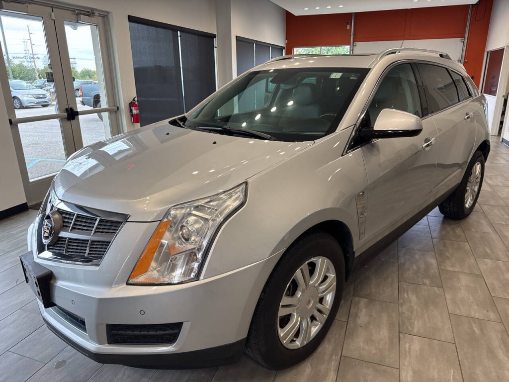 2012 Cadillac SRX Image 8
