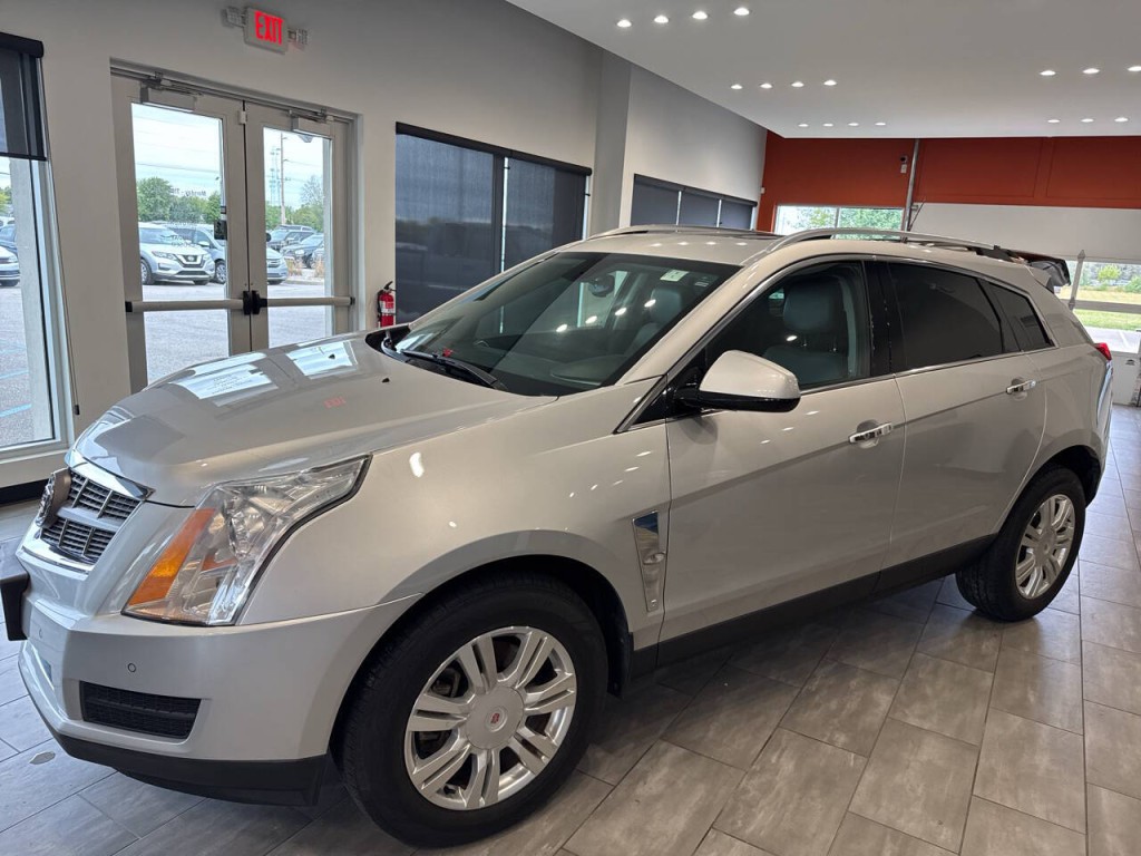 2012 Cadillac SRX Image 9