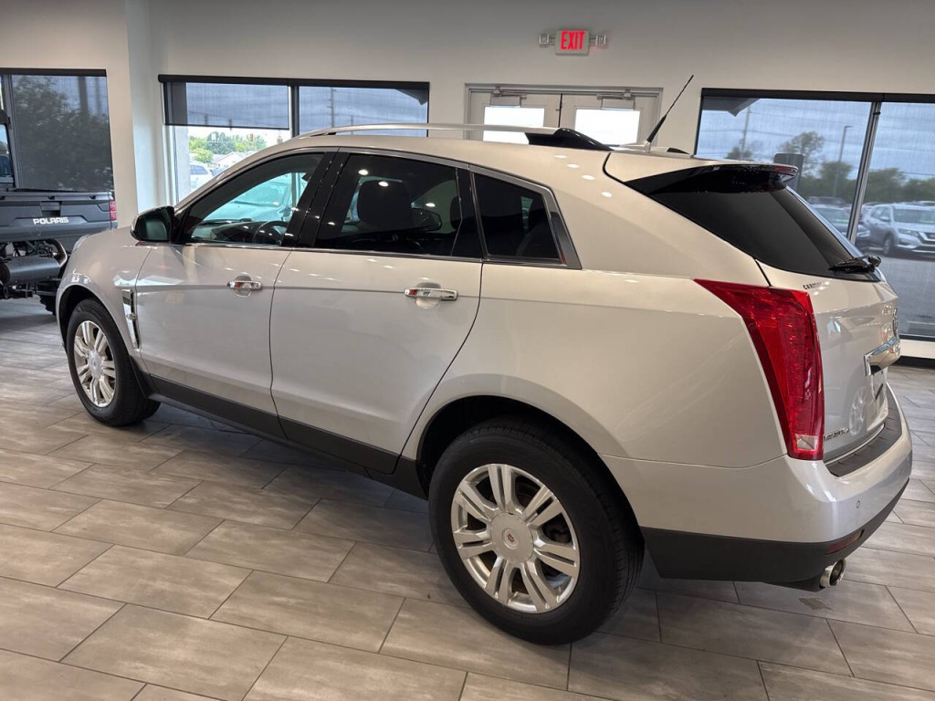 2012 Cadillac SRX Image 11