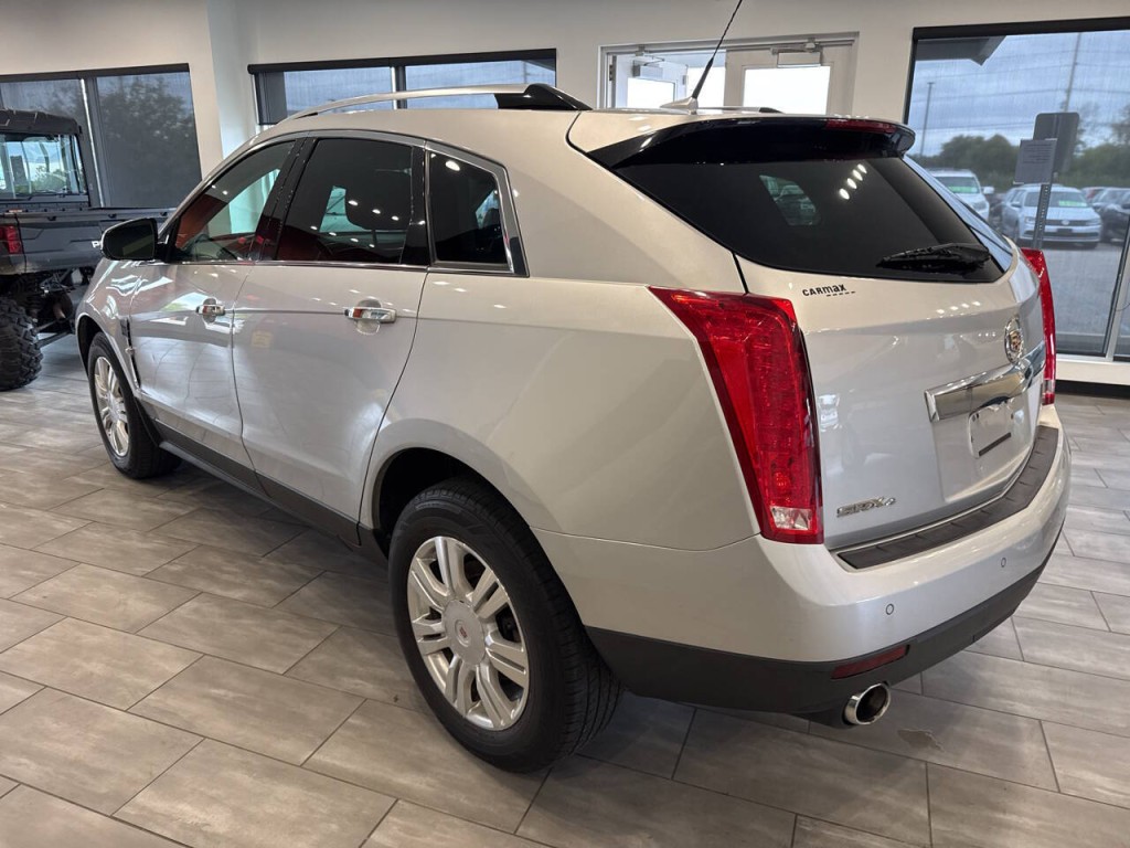 2012 Cadillac SRX Image 12