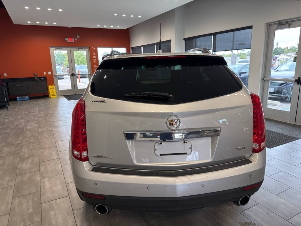 2012 Cadillac SRX Image 13