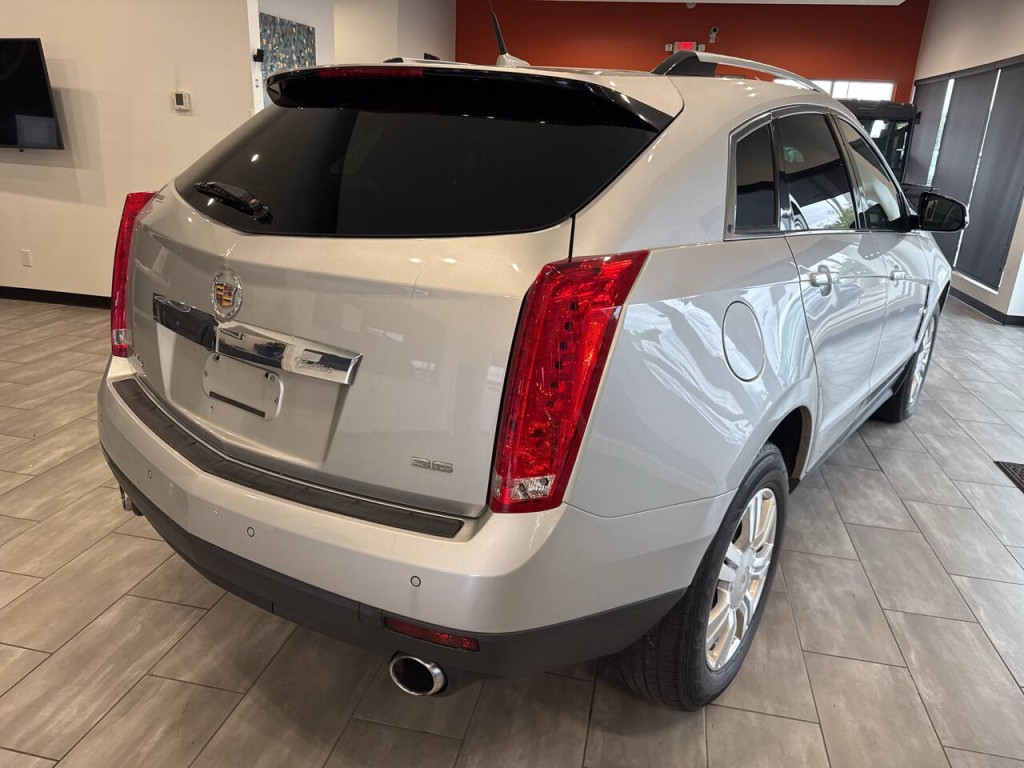 2012 Cadillac SRX Image 14