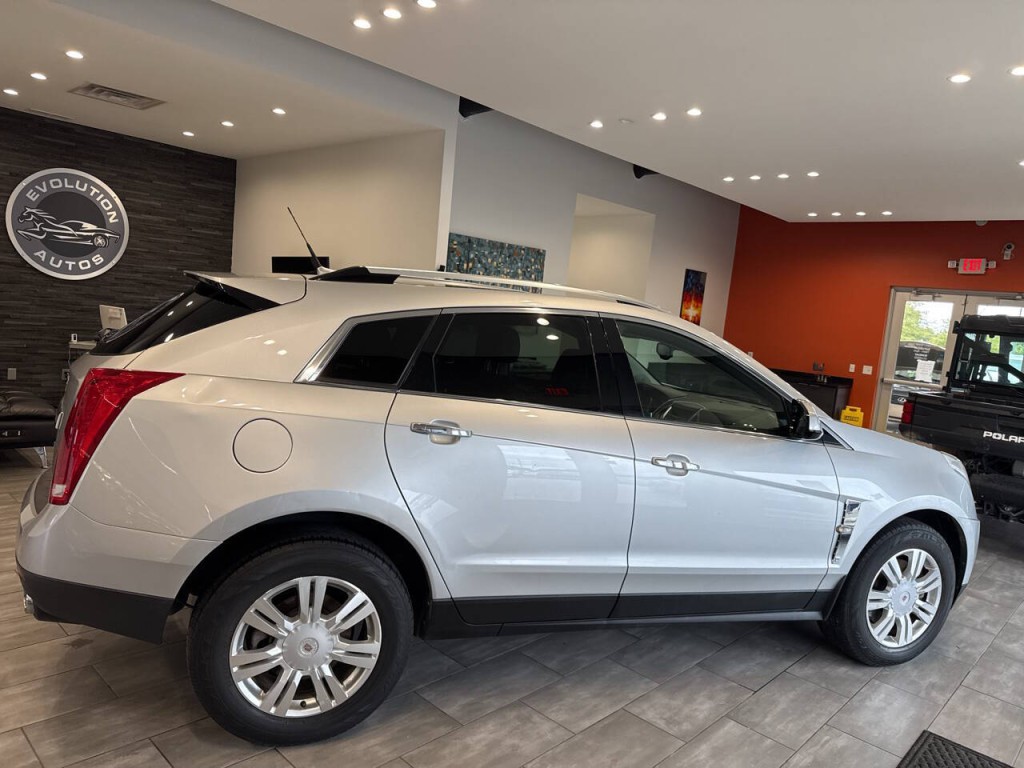 2012 Cadillac SRX Image 15