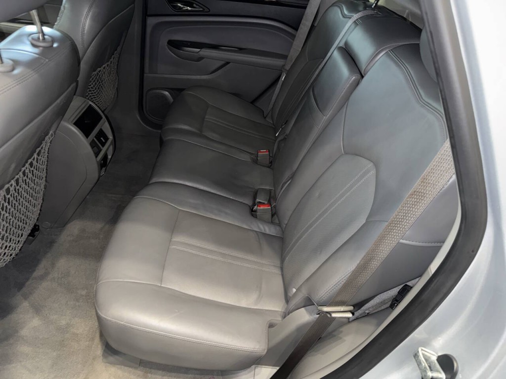 2012 Cadillac SRX Image 24