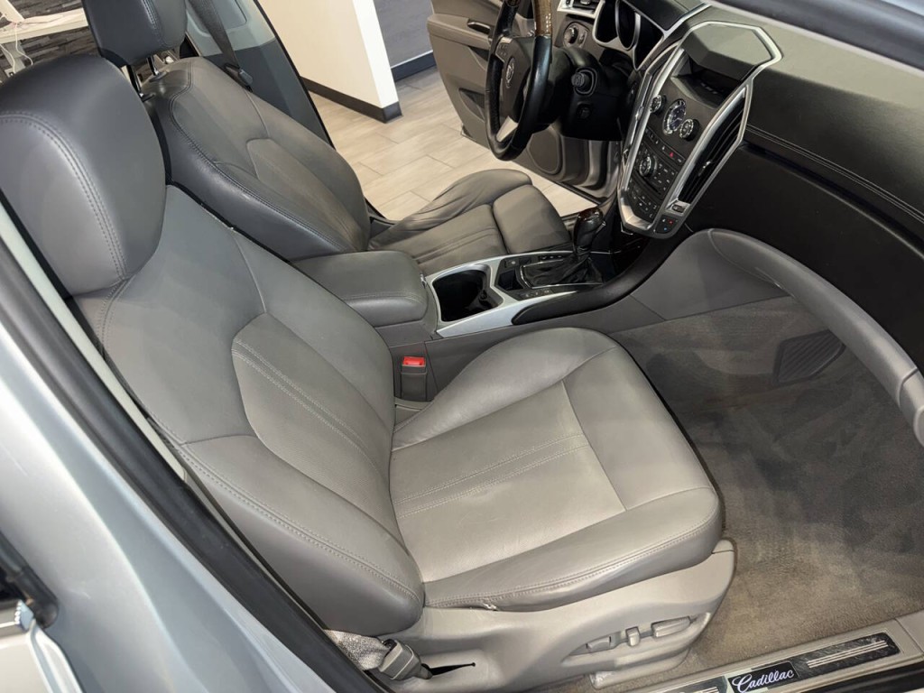 2012 Cadillac SRX Image 27
