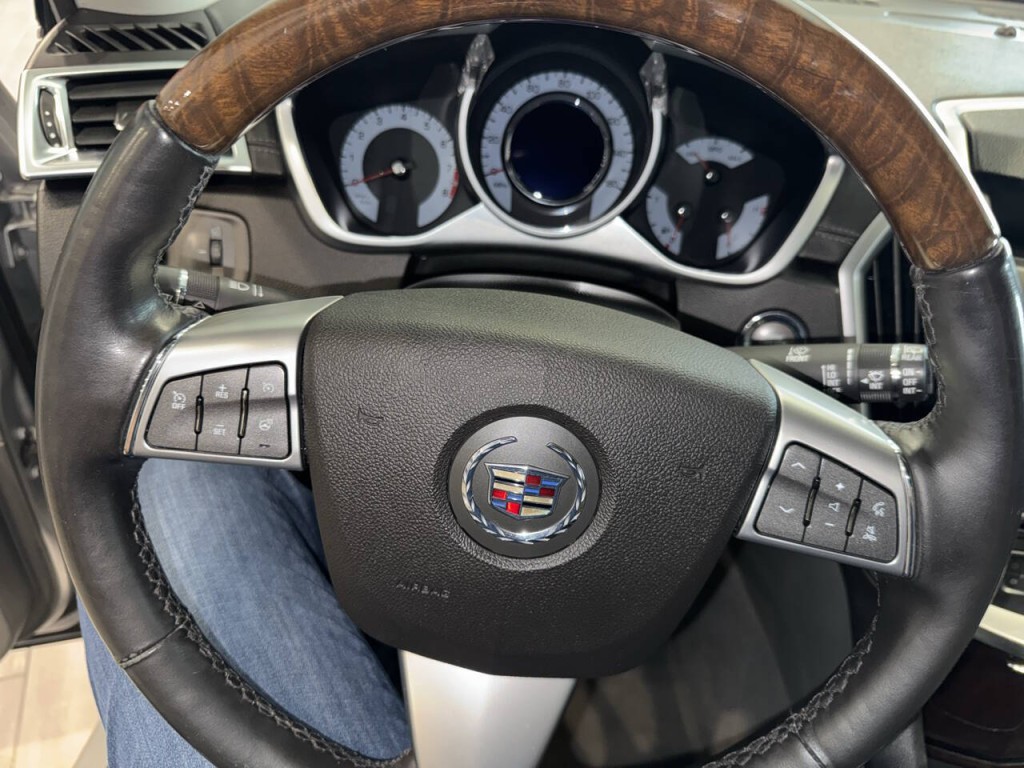 2012 Cadillac SRX Image 31