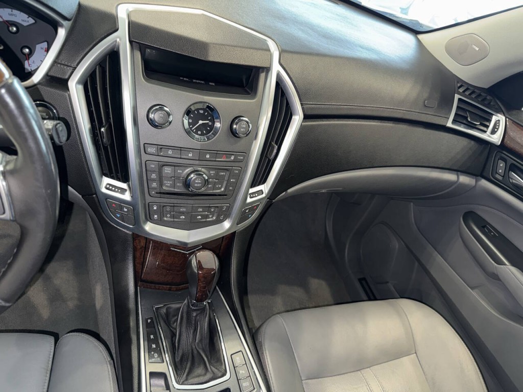 2012 Cadillac SRX Image 32