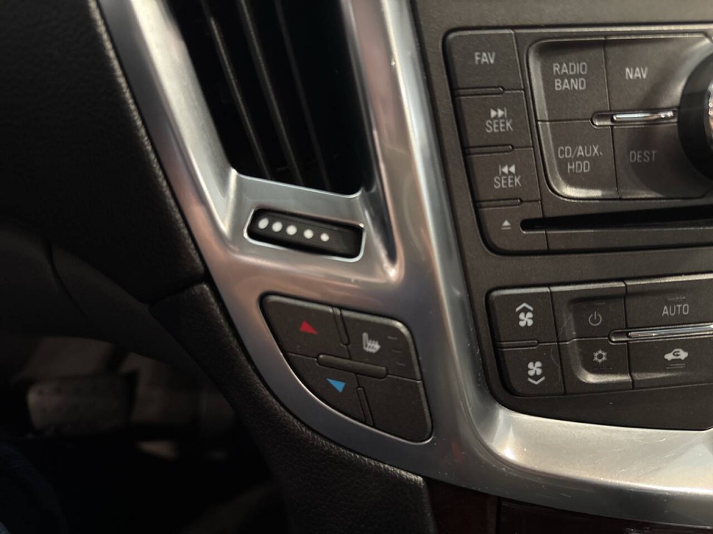 2012 Cadillac SRX Image 33