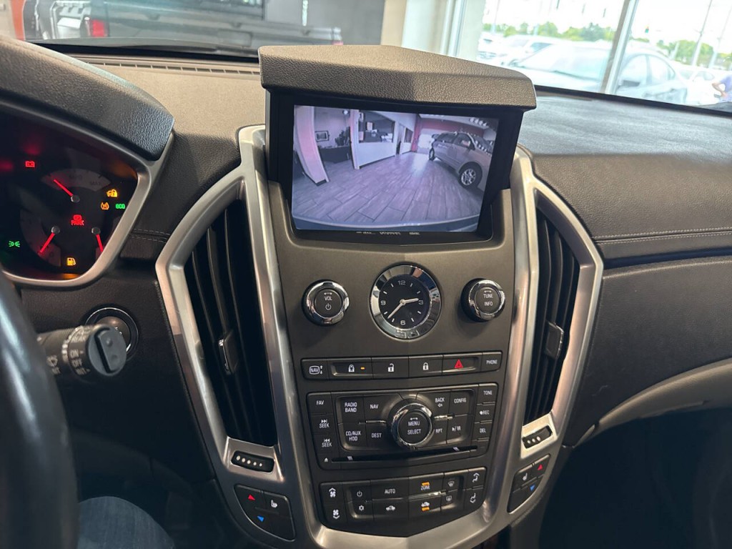 2012 Cadillac SRX Image 34