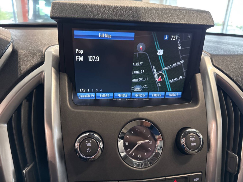 2012 Cadillac SRX Image 35