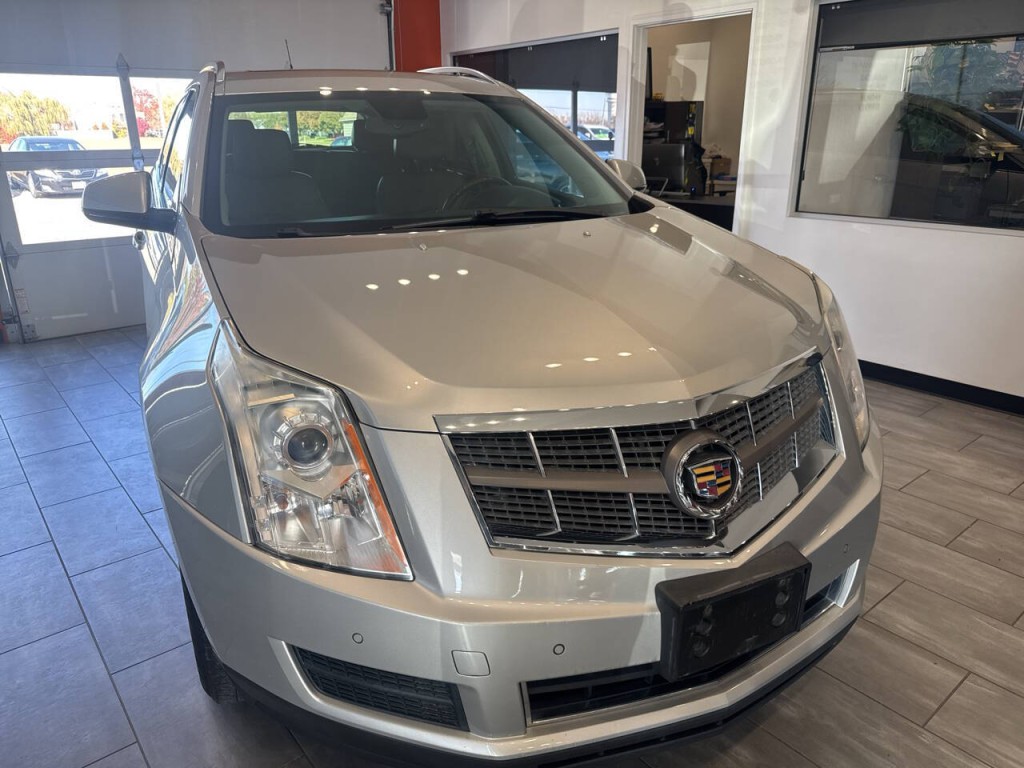 2012 Cadillac SRX Image 36