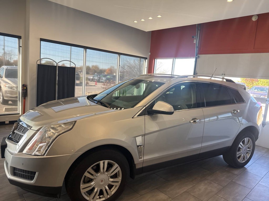 2012 Cadillac SRX Image 38