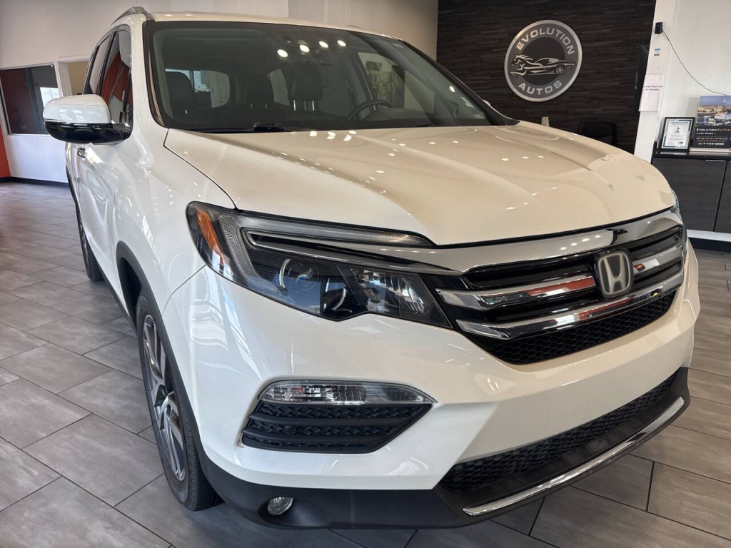 2017 Honda Pilot Image 2