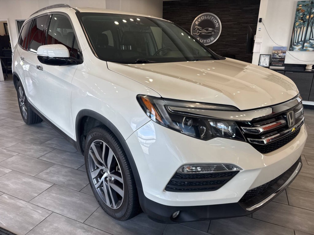 2017 Honda Pilot Image 3
