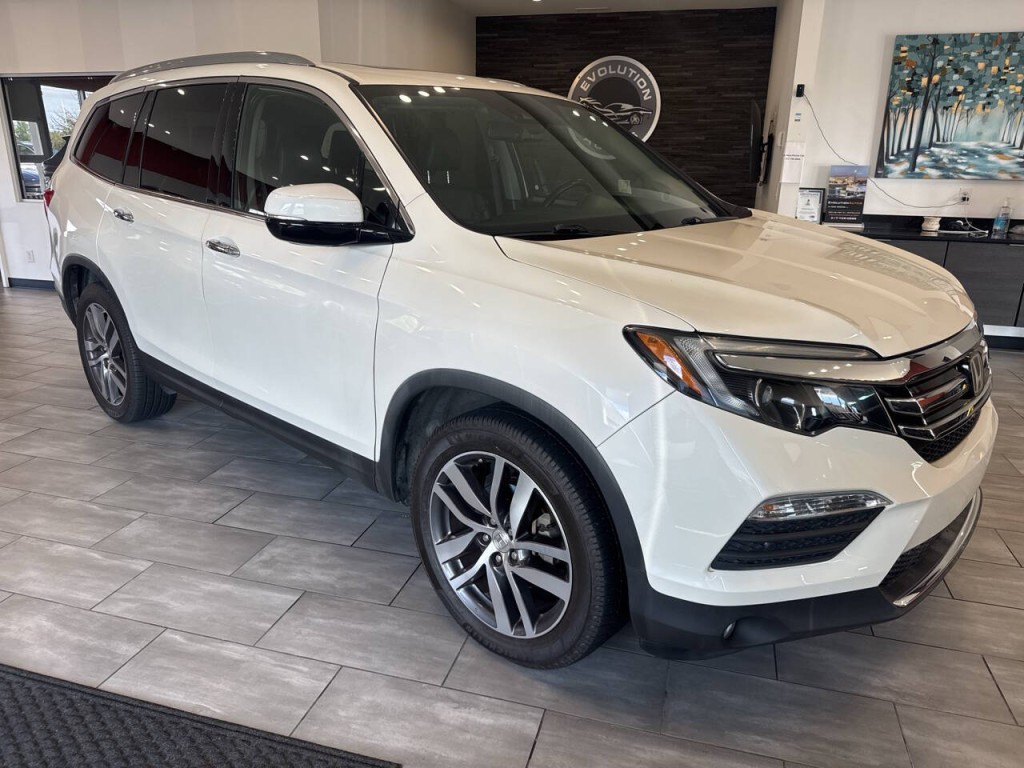 2017 Honda Pilot Image 4