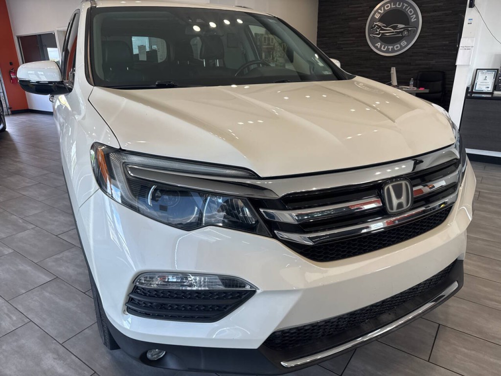 2017 Honda Pilot Image 6